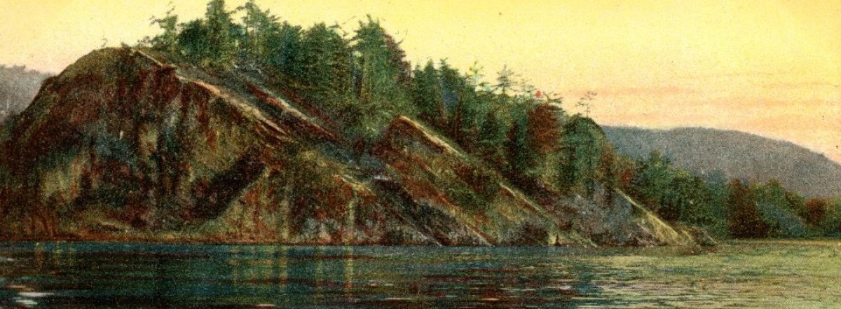 Ralston, Vermont's "Green Island" City